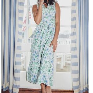 Smith & Quinn Paige Dress Sitting Birdie Print , worn ONCE  size small